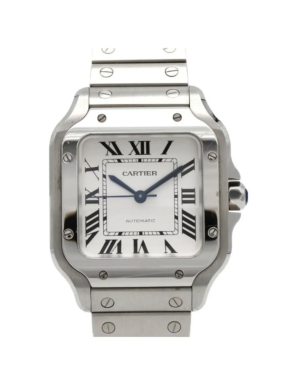 Cartier Santos du MM Wssa SS Automatic